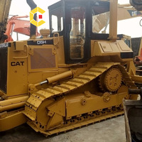 Excavadora Cat D5h D6r, Original, Japón