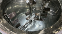 Mélangeur émulsifiant sous vide Offre Spéciale ligne de production de dentifrice mayonnaise faisant la machine homogénéisateur cosmétique