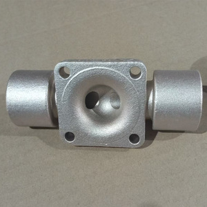 Corps de soupape sur mesure pour applications aérospatiales avec traitement de surface par polissage, sablage et rectification - Product Image 1