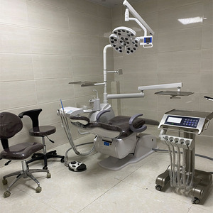 Professional Medical Devices <strong>Dental</strong> Equipment with Surgical Instruments Implant <strong>Dental</strong> <strong>Chair</strong> <strong>Unit</strong> - Product Image 2