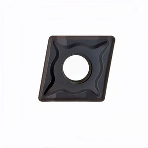 CNMG160612เครื่องตัด CNC แบบ CNMG160616-<span class=keywords><strong>ER</strong></span> YBM151/253ตัวแทรกโลหะผสมแข็งใช้สำหรับการแปรรูปกลึงสเตนเลสสตีล - Product Image 3