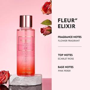 Parfum corporel pour femme Secret <span class=keywords><strong>Victoria</strong></span> original luxueux, longue durée, en gros, parfumé aux fruits et aux fleurs, 250 ml - Product Image 4