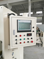 Machine de laminage de tissus à chaud KUKA pour film textile