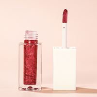 Kit de gloss et crayon à lèvres vegan imperméable en gros, logo personnalisé, gloss en gros, marque privée, best-seller