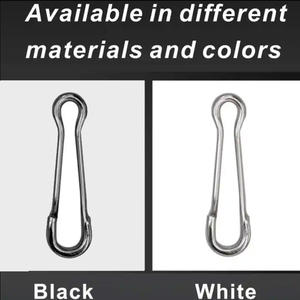 Pêche Hawaiian Snaps Émerillons poisson <span class=keywords><strong>de</strong></span> <span class=keywords><strong>mer</strong></span> matériel <span class=keywords><strong>de</strong></span> pêche à l'achigan carpe Équipement <span class=keywords><strong>de</strong></span> pêche - Product Image 5