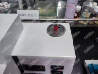 Testeur d'impuretés mécaniques ADDITION GB/T511 pour le pétrole, haute précision 0,2 %, machine d'essai des matériaux en acier à chauffage par bain métallique