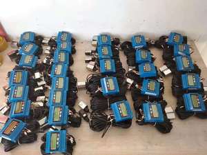 เครื่องวัดการไหลของน้ำแบบ TUF-2000M ที่หนีบภายนอกเครื่องจับโมดูลอัลตราโซนิกเซ็นเซอร์วัดการไหลของของเหลวแบบดิจิตอลสำหรับท่อโลหะหรือพลาสติก - Product Image 6