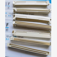 Connecteur KEL 87BFN-100S-F série 87 à pas de 1 mm (plastique et cuivre noir) pour imprimante/capteur/transmission de signal