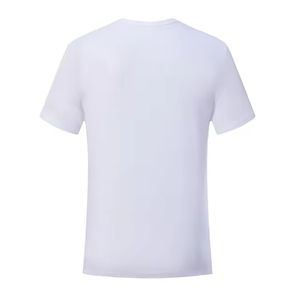 OEM ODM Source Factory Custom Blank <strong>White</strong> Sublimation T Shirt Personalized Full Print Quick Dry <strong>Plain</strong> Sports Advertising <strong>Tee</strong> - Product Image 3
