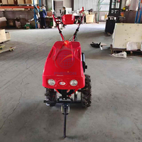 Tracteur à pied multifonctionnel de haute qualité Micro Tiller Rotary Cultivator Rotary Tiller Désherbage Roue à vendre