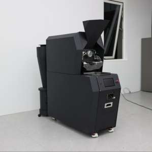 산토커 자동 커피 로스팅 머신 1kg 3kg 가스식 상업용 커피 로스터 - Product Image 4