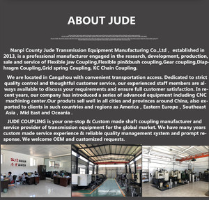 Khớp Nối Linh Hoạt Lốp Trục Cao Su Chất Lượng Cao Cho Thiết Bị Cơ Khí - Product Image 5