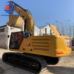 Matériel de terrassement lourd à bas prix, excavatrice d'occasion Cat336gc de 36 tonnes, Caterpillar d'occasion Cat 336gc 330gc 320gc à vendre - Product Image 2