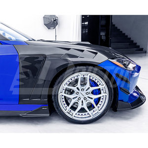 Guardabarros delantero de fibra de carbono estilo CMST para Nissan Z Fairlady 400Z RZ34 2022+ - Product Image 2