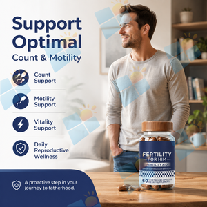 Cápsulas de Apoyo a la Fertilidad Masculina de Marca Privada OEM/ODM, Fórmula Personalizada, Complejo de Vitalidad Masculina, Píldoras Nutricionales para Hombres Adultos - Product Image 3