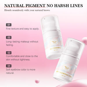 <span class=keywords><strong>Kit</strong></span> <span class=keywords><strong>de</strong></span> <span class=keywords><strong>teinture</strong></span> hybride pour sourcils <span class=keywords><strong>et</strong></span> <span class=keywords><strong>cils</strong></span>, gel rehausseur <span class=keywords><strong>de</strong></span> sourcils semi-permanent, marque privée - Product Image 3