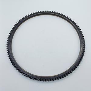 Doosan <b>Ring</b> <b>Gear</b> 2.40103-00237 Steel Flywheel Assembly For D20G D25G D30G Diesel Forklift - Product Image 4
