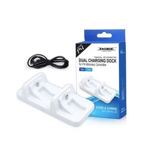 Estación de carga de base de carga dual para accesorios de juego de controlador <span class=keywords><strong>Ps4</strong></span> - Product Image 2