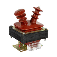 Convertisseur de tension de condensateur 11kv 110v 220v 132kv 220kv, transformateur miniature haute tension 22kv, élévateur et abaisseur