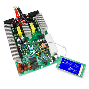 GYOPO 1500W <strong>UPS</strong> Pure Sine Wave Inverter Motherboard <strong>Control</strong> Board with Utility <strong>Input</strong> Charging Functions 1.5KW <strong>Control</strong> Board - Product Image 2