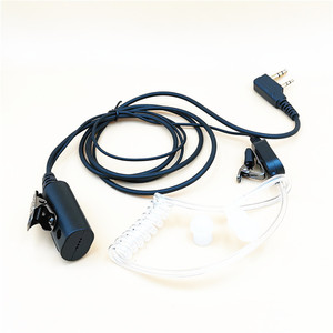 หูฟังวิทยุสื่อสารแบบท่ออากาศ AC9 Wokie Toki PTT 2 ทาง - Product Image 2