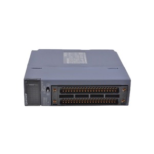 Módulo PLC QX41Y41P, 16 E/S, Comunicación RS485, Entrada 220V, para Control de Automatización Industrial - Product Image 1