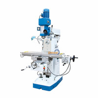 XK7113A Metalen Werkende Mini Cnc Mill Machine Voor Onderwijs En Opleiding