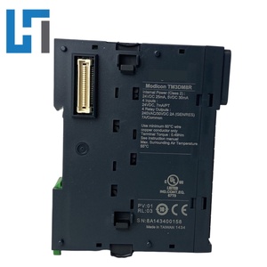 Nouveau module PLC d'origine TM3DM8R Série TM3 Contrôleur de programmation à 8 points de sortie relais TM3DM8R Stock entrepôt Livraison rapide - Product Image 2