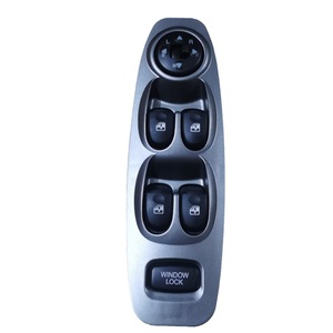 Hyundai Accent Window And <b>Mirror</b> Switch <b>Panel</b> 9357025020 Electric For Older Models 12V - Product Image 2