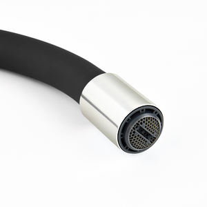 <span class=keywords><strong>Rubinetto</strong></span> da Cucina <span class=keywords><strong>Flessibile</strong></span> in Silicone Rosso a Foro Singolo <span class=keywords><strong>per</strong></span> <span class=keywords><strong>Lavello</strong></span> - Product Image 4