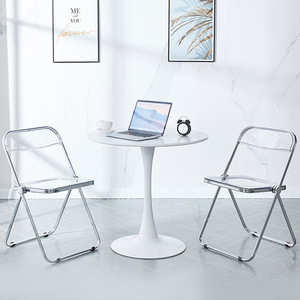 Wholesale Nordic Style <strong>Tulip</strong> <strong>Table</strong> Royal Incense <strong>Table</strong> bar Coffee <strong>Table</strong> 60/70/80cm From Stock - Product Image 4