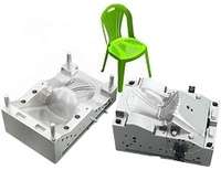 Silla de Seguridad de Plástico Moldeada por Inyección, Silla con Respaldo para Uso Diario, Producto para el Hogar