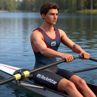 Maillot de compétition de haute qualité, imprimé sur mesure, en polyester, coupe ajustée, pour la compétition de canoë-cinglé