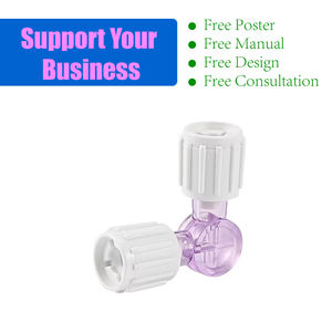 Пластиковый Высокочувствительный Соединительный шприц - Product Image 4