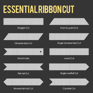 Hayvan baskılı grogren şerit Zebra baskı ile inç 25mm karikatür Mermaid Seashell Unicorn okul grogren şerit - Product Image 6