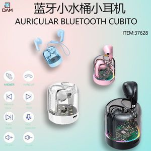 Auriculares Bluetooth Cubito Pequeños Tipo Cubo para Deportes con Conectividad Bluetooth - Product Image 2
