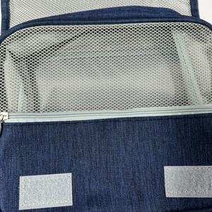 Borsa da Toilette da <span class=keywords><strong>Viaggio</strong></span> con Gancio, Impermeabile, per Trucchi e <span class=keywords><strong>Accessori</strong></span> da <span class=keywords><strong>Donna</strong></span> - Product Image 3