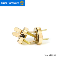 Fermoirs à pression magnétiques en néodyme pour sac à main, boutons magnétiques à capuchon de rivet de 14mm pour vêtements
