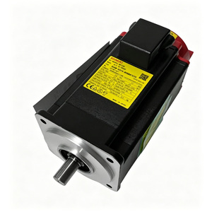A06B-0374-B588 สำหรับมอเตอร์แกนหมุนอัจฉริยะอุตสาหกรรม Fanuc 2.5kW ระบบอัตโนมัติเต็มรูปแบบ สำหรับซ่อมแซม Fanuc - Product Image 5