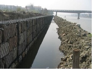 Prix usine 2m x 1m x 1m Boîte de <span class=keywords><strong>gabion</strong></span> hexagonale galvanisée Paniers de <span class=keywords><strong>gabion</strong></span> enduits de PVC pour <span class=keywords><strong>mur</strong></span> de soutènement de <span class=keywords><strong>gabion</strong></span> - Product Image 5