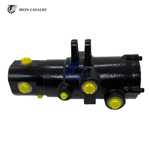 Pièces hydrauliques IRON CAVALRY PC100-6 PC120-6 PC128 PC138, joint pivotant pour Komatsu 703-08-00110 703-08-33232 CE ISO - Product Image 2