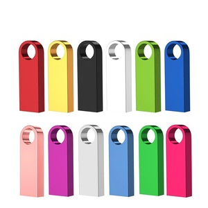 X326超迷你u盘32gb 16gb 4gb金属笔驱动器128 64 32 16 8 gb u盘个性化u盘 - Product Image 2