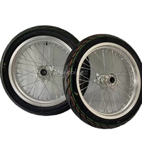 Pneu tout-terrain Sur-Ron Ultra Bee Talaria MX4 MX5 17 pouces 100/80-17 130/70-17 pour moto électrique tout-terrain, neuf