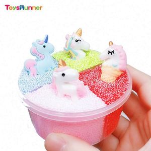 ของเล่นสไลม์ราคาโรงงาน เป็นมิตรกับสิ่งแวดล้อม สนุกสนาน ช่วยเสริมพัฒนาการ บรรเทาความเครียด ชุดสไลม์สำหรับเด็ก รับทำโลโก้ตามสั่ง - Product Image 2