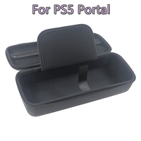 Sac de boîtier Portable pour boîtier de portail PS EVA sac de rangement rigide pour Sony PlayStation 5 portail accessoires de Console de jeu portable