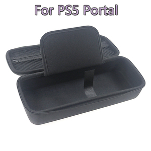 Sac de boîtier Portable pour boîtier de portail <span class=keywords><strong>PS</strong></span> EVA sac de rangement rigide pour <span class=keywords><strong>Sony</strong></span> PlayStation <span class=keywords><strong>5</strong></span> portail accessoires de Console de jeu portable - Product Image 2