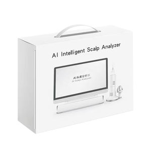 Prueba de Análisis Capilar y del Cuero Cabelludo de 3 Espectros, Microcámara Portátil para Análisis Capilar y Tratamiento del Cuero Cabelludo - Product Image 6