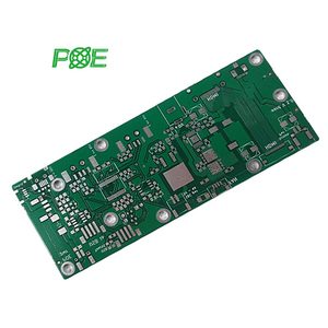 Tùy chỉnh cơ khí bàn phím PCB pcba nhà sản xuất với fr4 cơ sở vật chất và 2-22 lớp - Product Image 4
