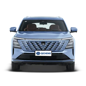 2024 Changan CS75 Plus <strong>SUV</strong> Left/Right Hand Drive <strong>Fuel</strong> <strong>Efficient</strong> Turbo Engine Low MOQ Support - Product Image 1