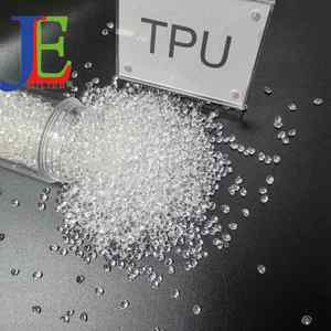 Resina TPU SY de Alta Transparencia, Gránulos de Resina para Moldeo por Inyección y Extrusión de Plástico TPU 80A/85A/90A/95A - Product Image 5